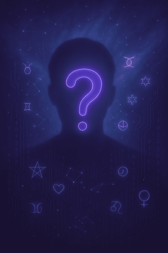 Mysterious Soulmate