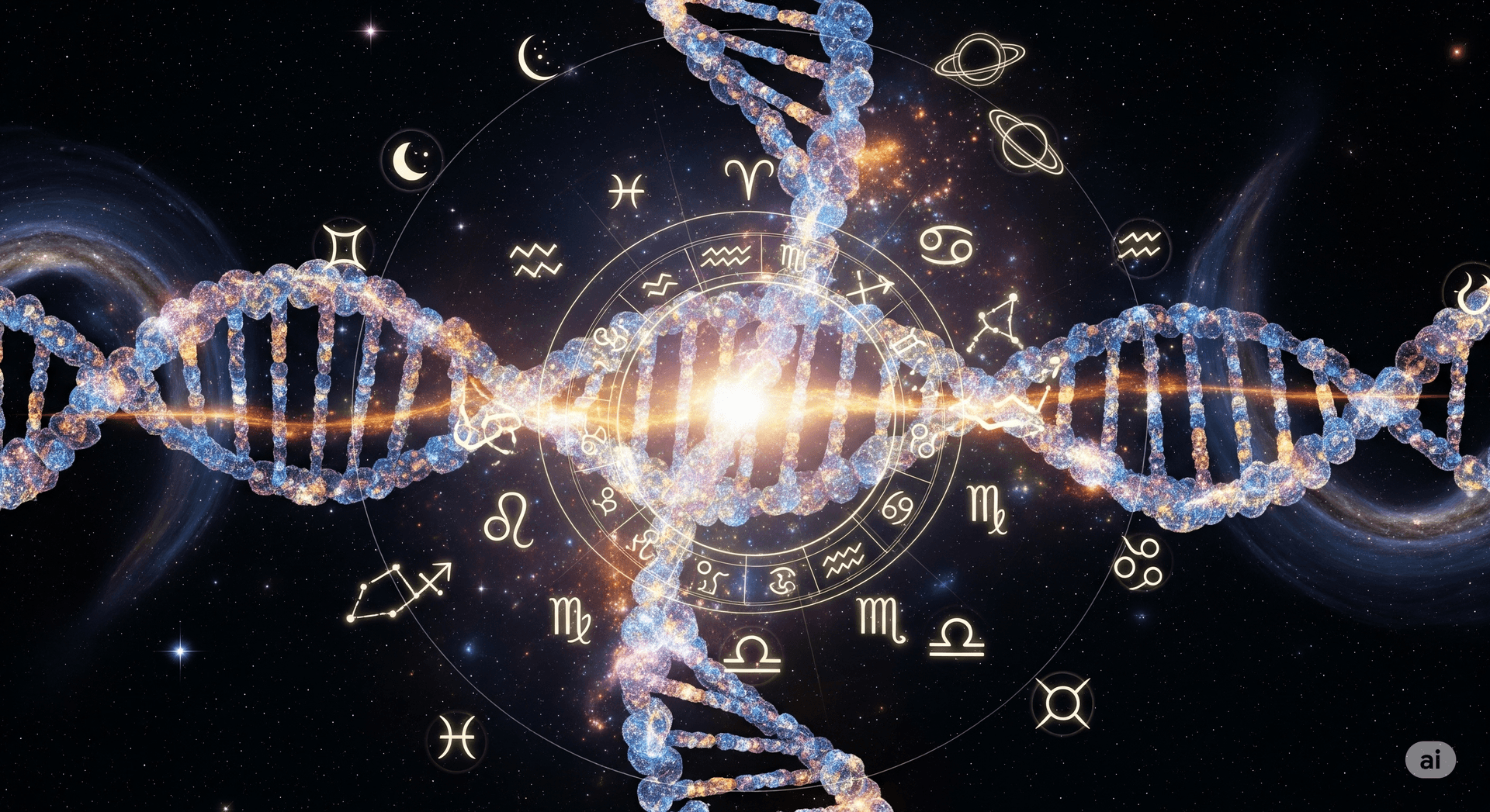 Dein astrales Seelenprofil